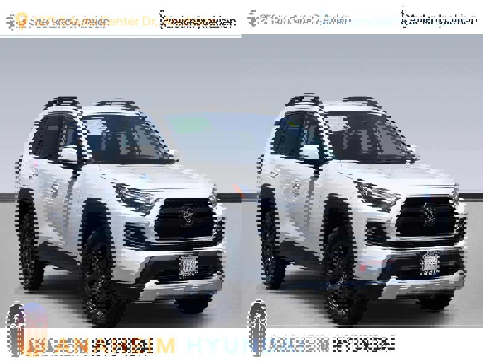 Used 2023 Toyota RAV4 Adventure