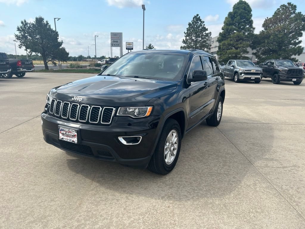 Used 2020 Jeep Grand Cherokee Laredo