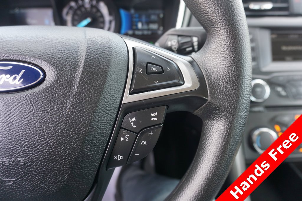 Used 2018 Ford Fusion S image 4