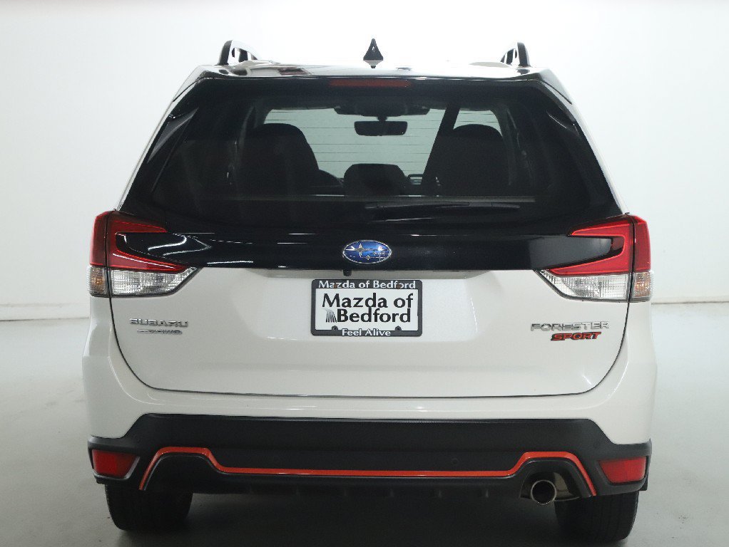 Used 2024 Subaru Forester Sport AWD/4WD image 46