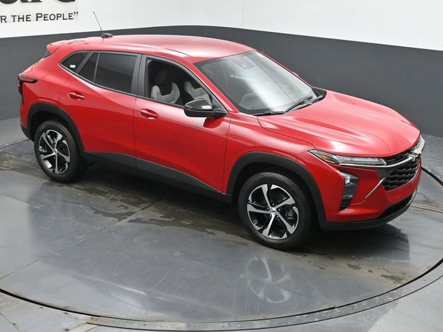 New 2026 Chevrolet Trax RS w/ Driver Confidence Package image 26