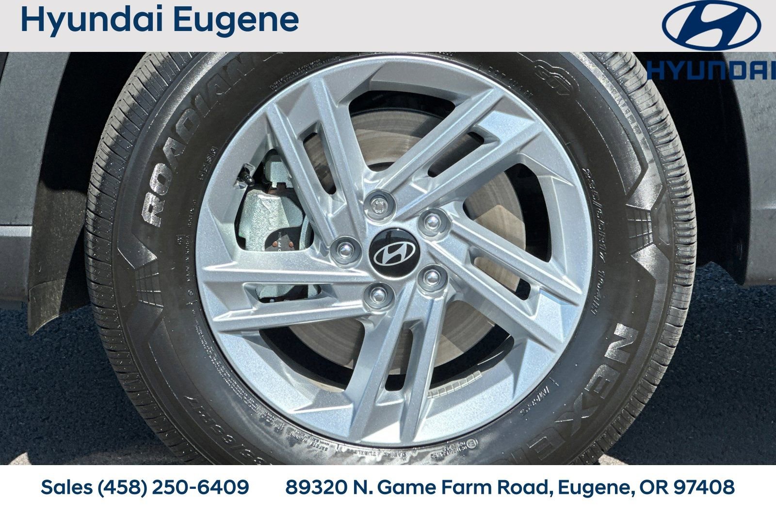 Used 2025 Hyundai Tucson SE image 27