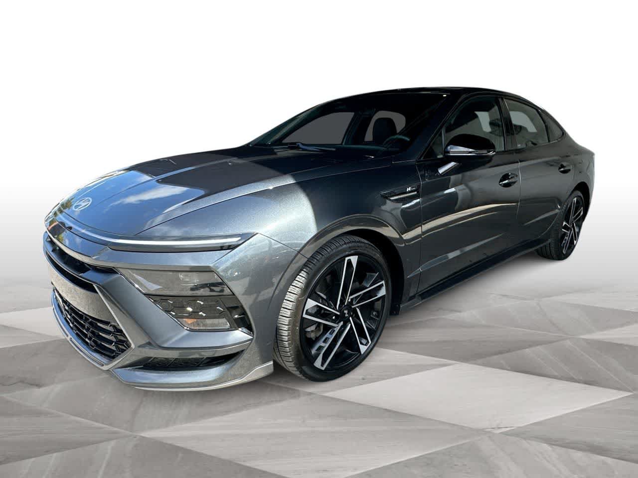 Used 2026 Hyundai Sonata N Line FWD image 4