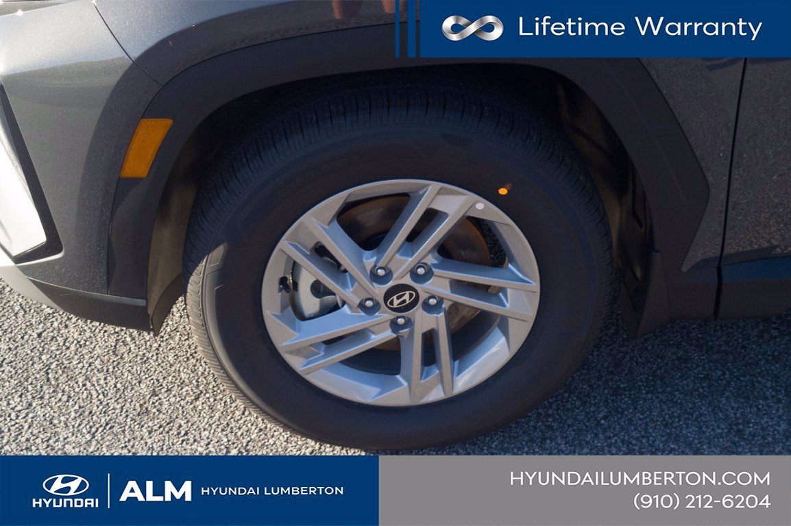 New 2026 Hyundai Tucson SE FWD image 12