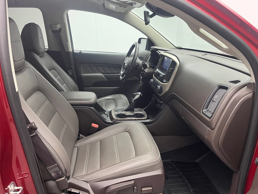 Used 2022 GMC Canyon Denali AWD/4WD image 5