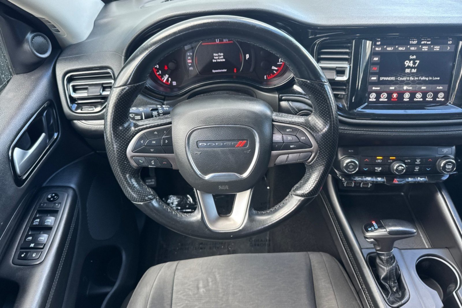 Used 2021 Dodge Durango SXT RWD image 13