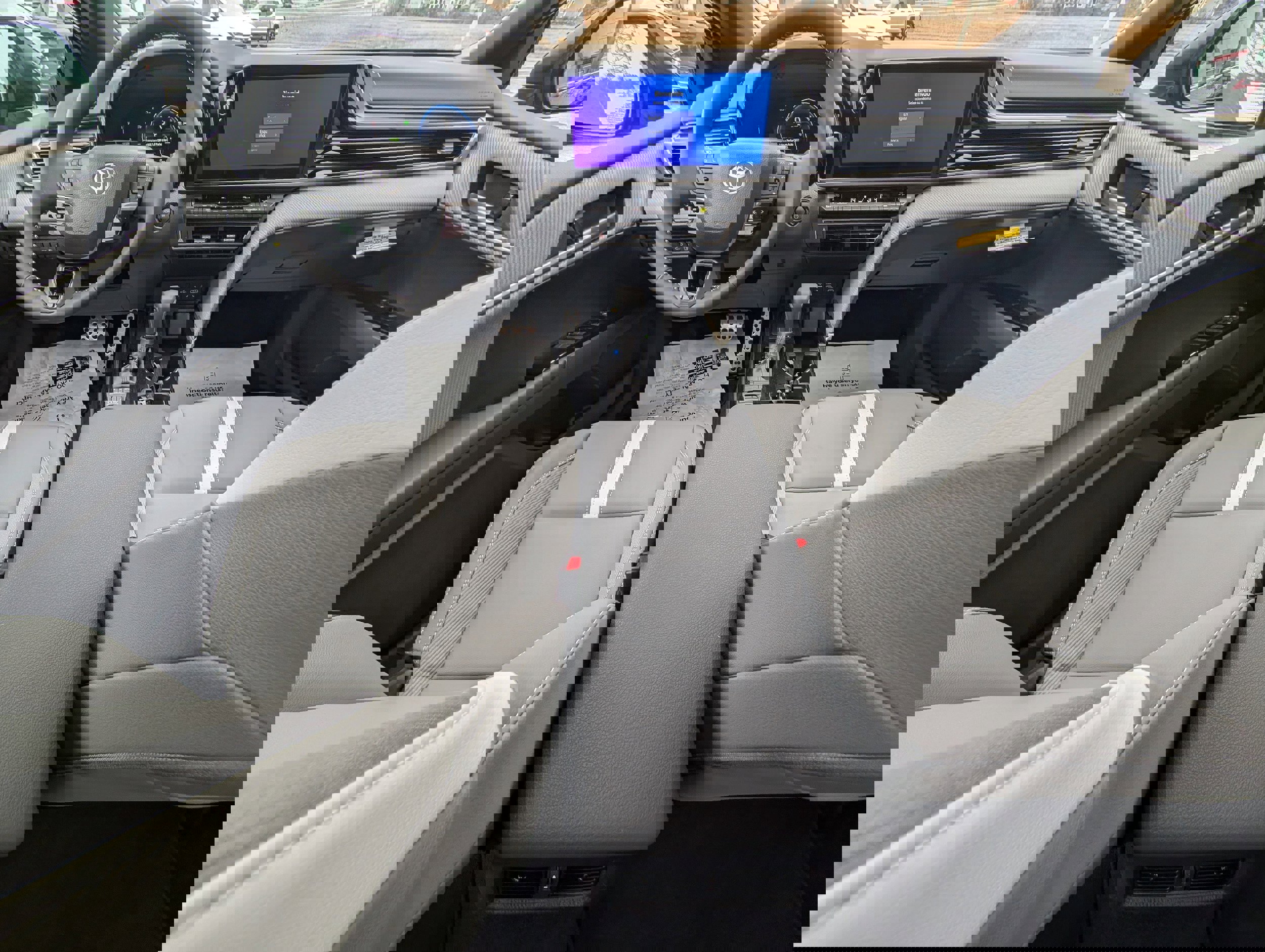 New 2026 Toyota Camry SE image 25