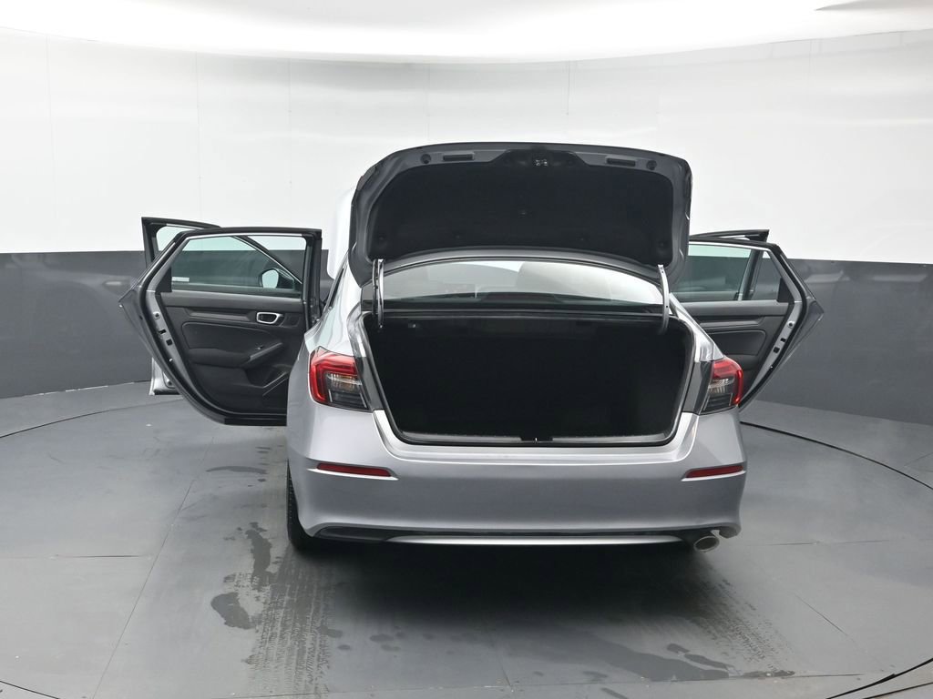 Certified 2023 Honda Civic Sport image 45