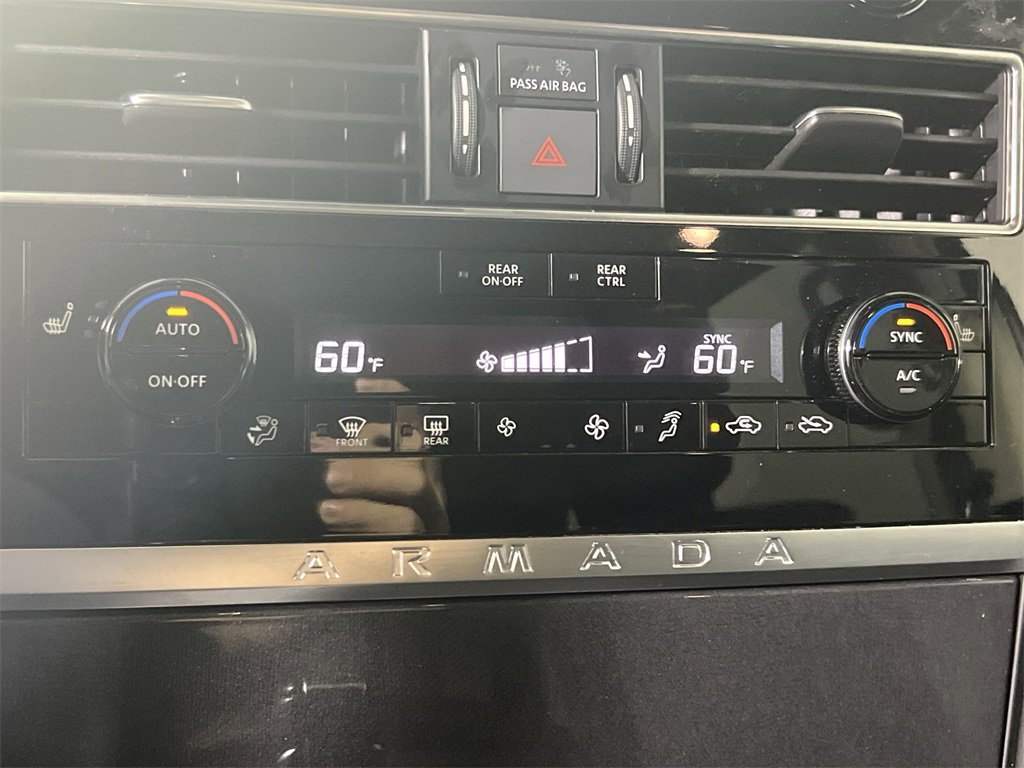 Certified 2023 Nissan Armada SV image 15