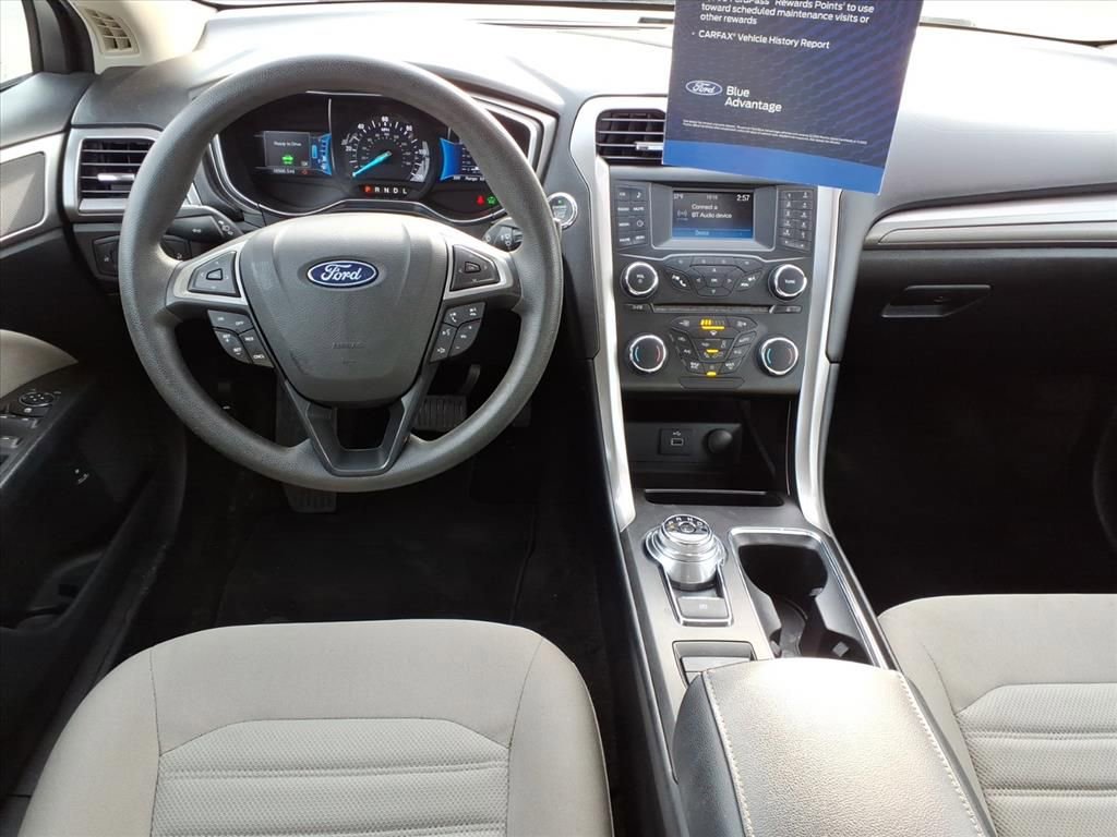 Certified 2018 Ford Fusion S image 9