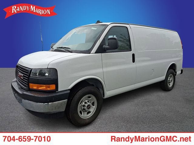New 2024 GMC Savana 2500 w/ Driver Convenience Package RWD image 1
