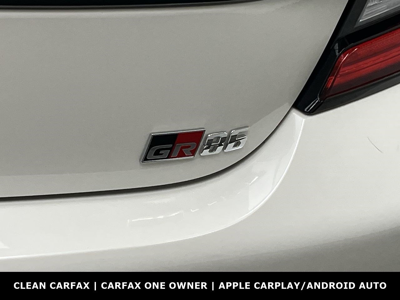 Used 2024 Toyota GR86 Premium RWD image 25