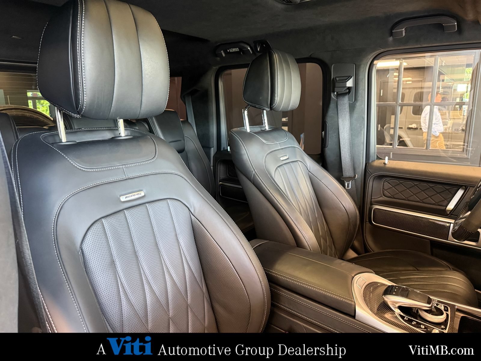 Certified 2022 Mercedes-Benz G 63 AMG 4MATIC image 26