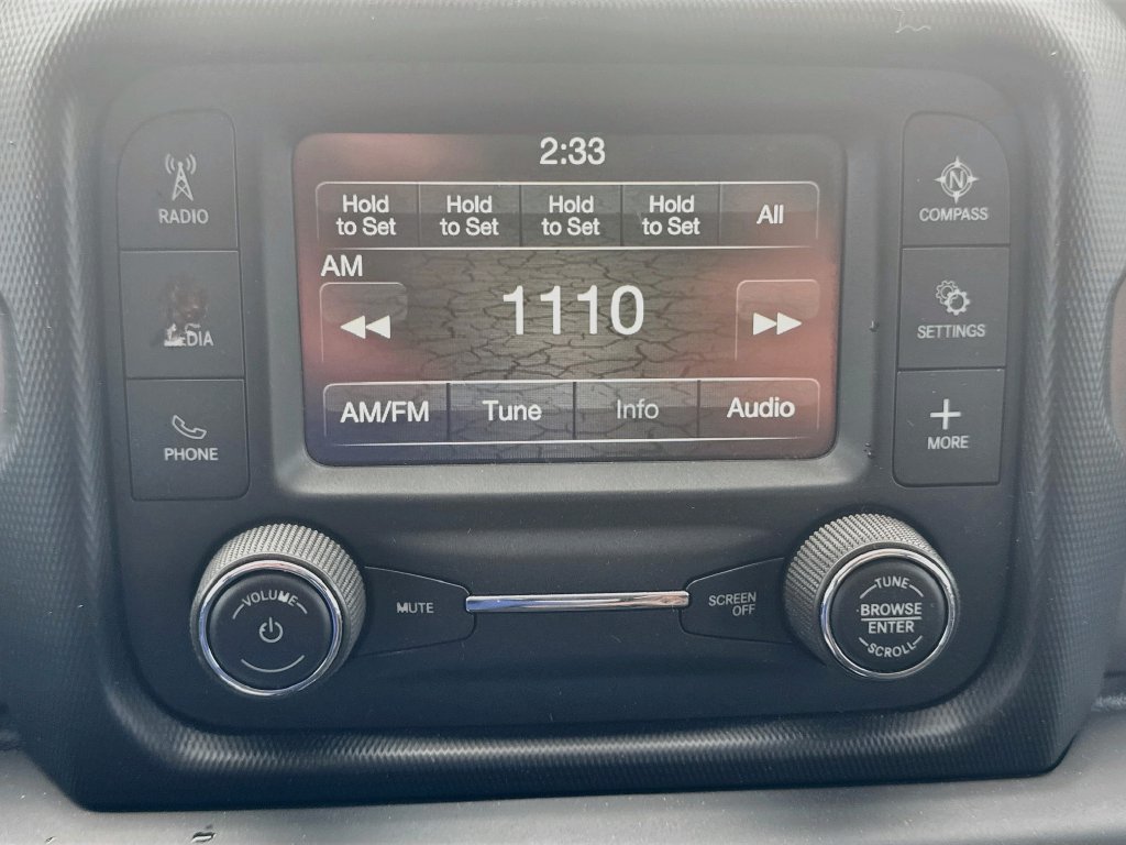 Used 2018 Jeep Wrangler Unlimited Sport S AWD/4WD image 17