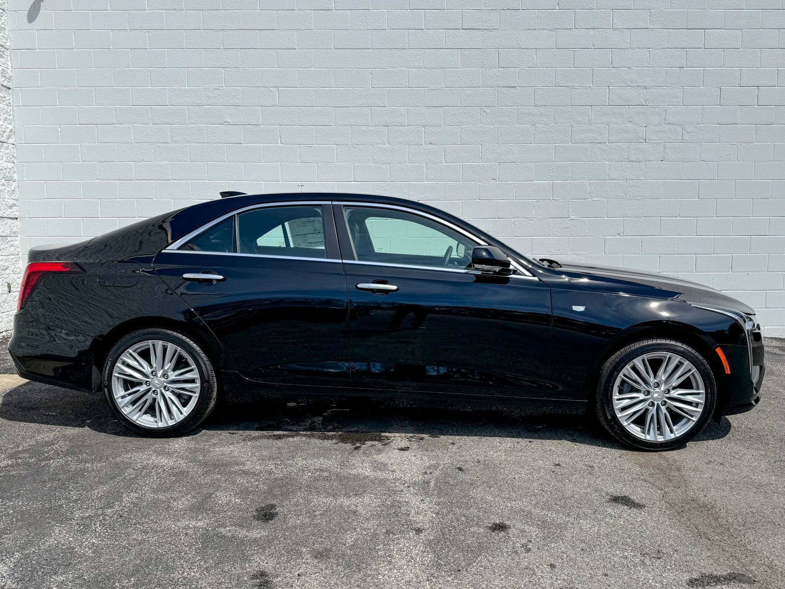 New 2026 Cadillac CT4 Premium Luxury AWD/4WD image 5