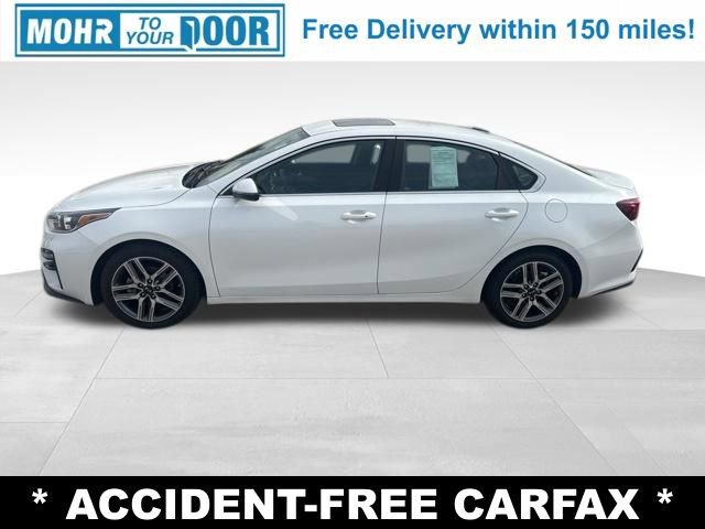 Used 2021 Kia Forte EX image 6