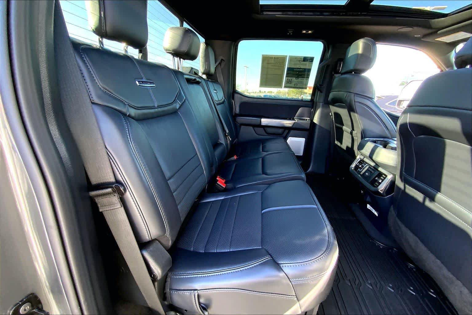 Used 2026 Ford F250 Platinum AWD/4WD image 26