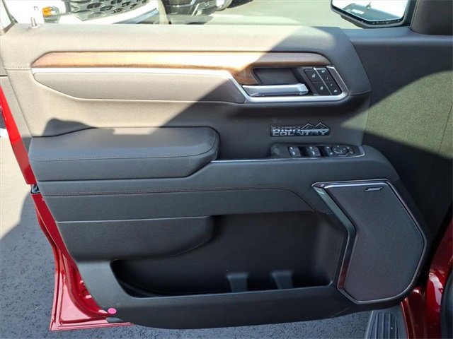 New 2026 Chevrolet Silverado 1500 High Country w/ High Country Premium Package image 10