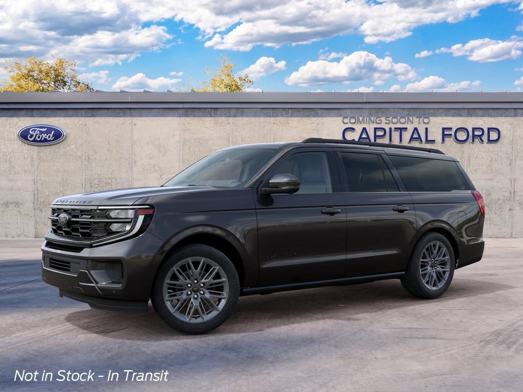 New 2027 Ford Expedition Max Platinum AWD/4WD image 3