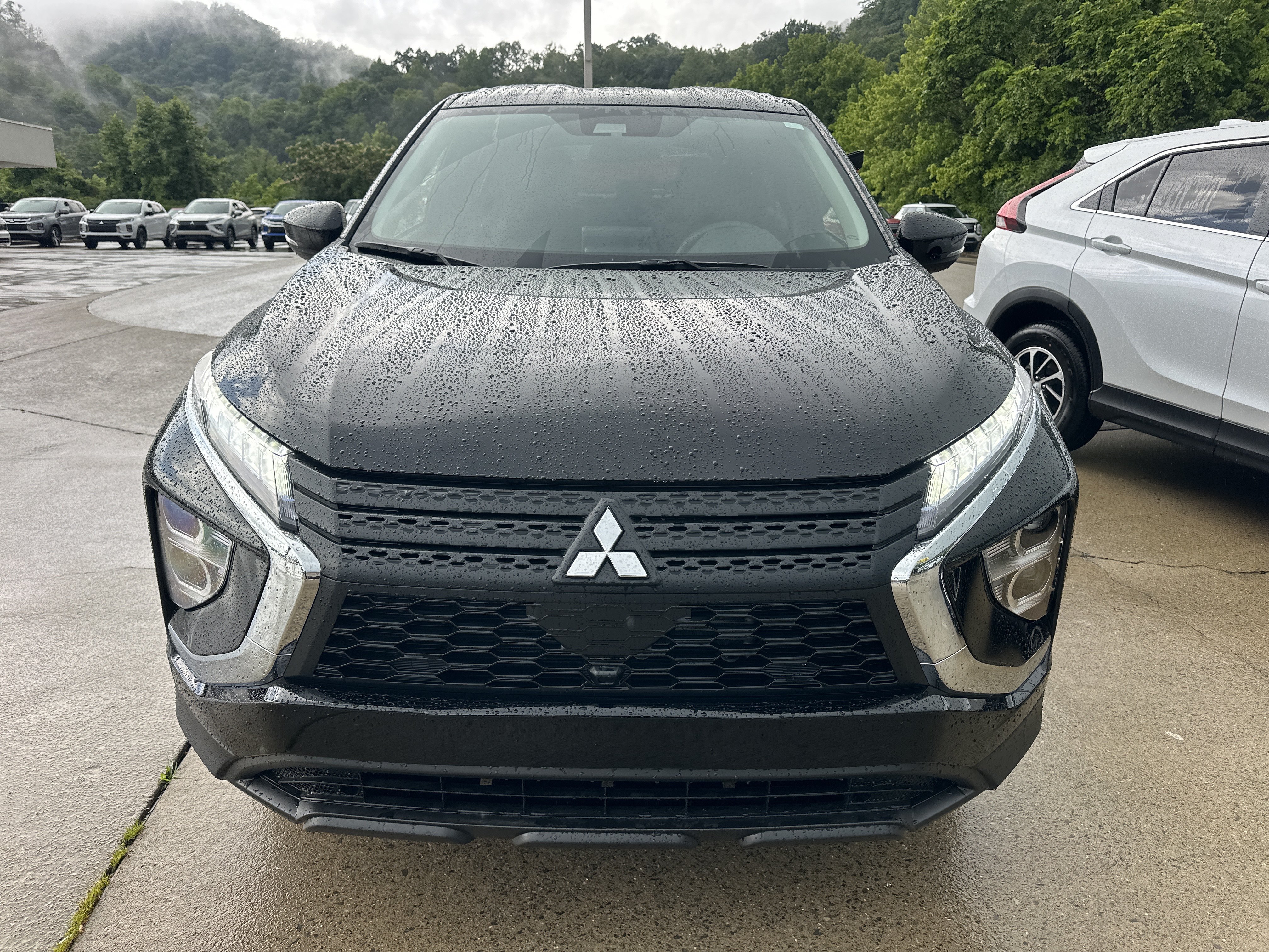 New 2026 Mitsubishi Eclipse Cross ES AWD/4WD image 7