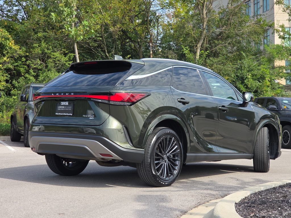 Certified 2025 Lexus RX 350 Premium w/ Convenience Package AWD/4WD image 26