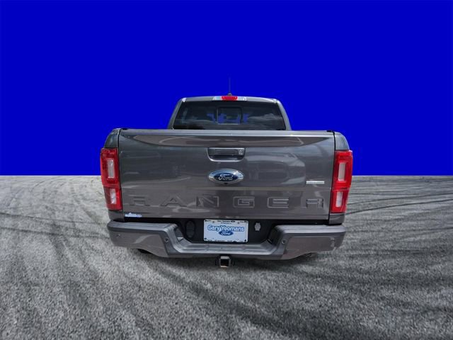 Certified 2019 Ford Ranger Lariat w/ FX4 Off-Road Package image 5
