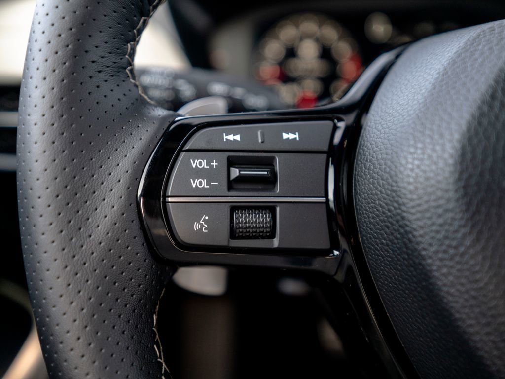 New 2025 Acura ADX A-Spec AWD/4WD image 22