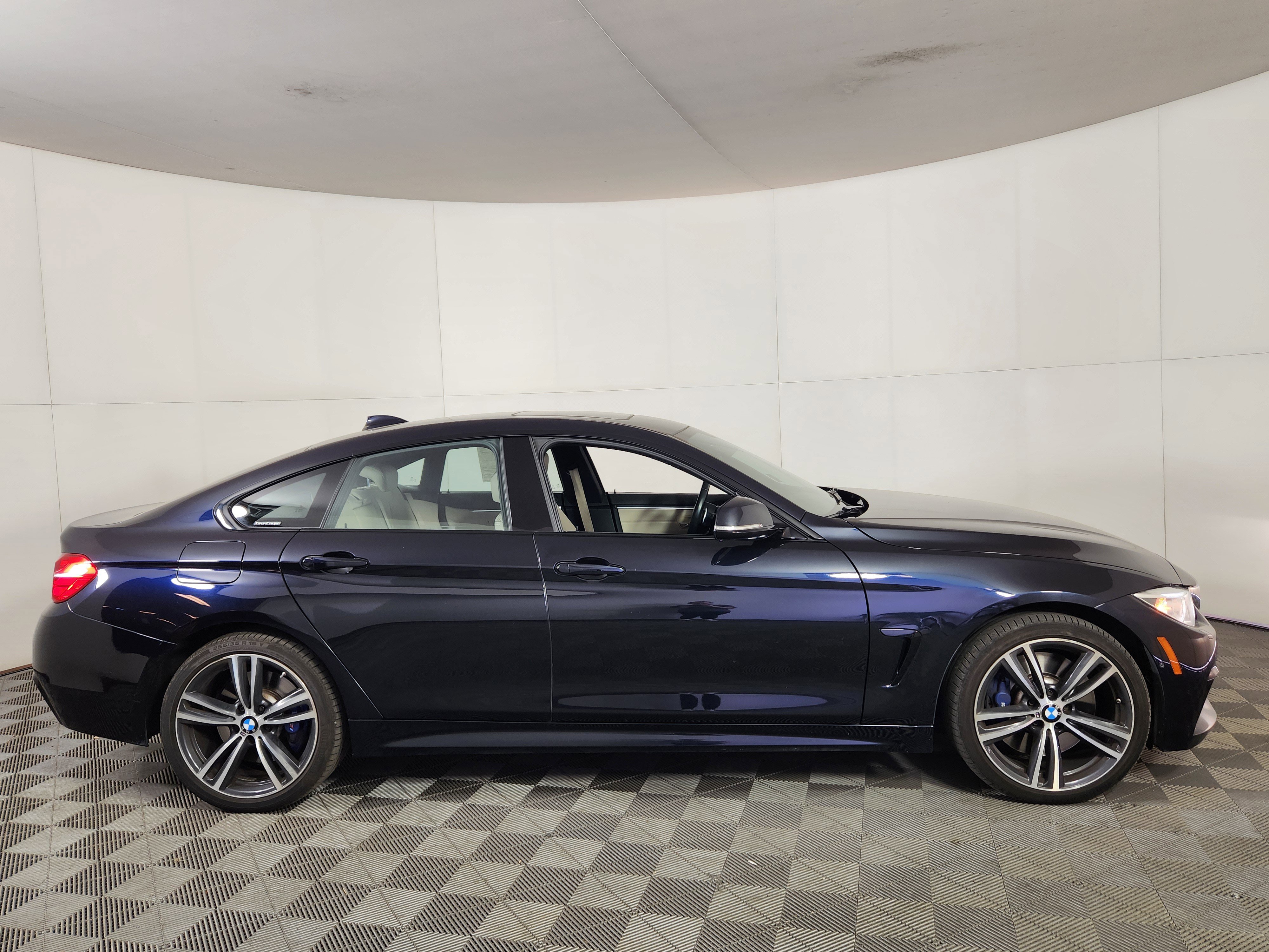 Used 2016 BMW 435i Gran Coupe xDrive image 8
