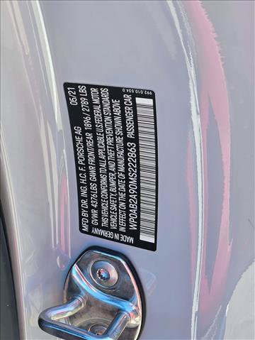 Used 2021 Porsche 911 Carrera S image 20