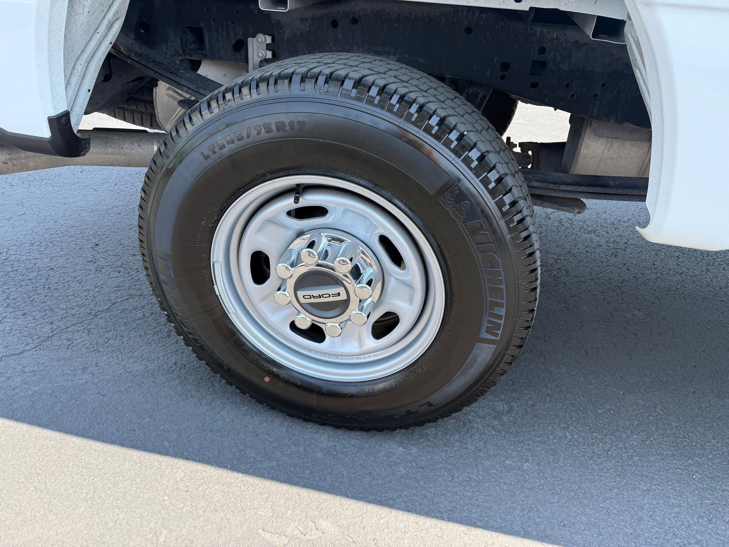 Used 2025 Ford F250 XL w/ XL Chrome Package AWD/4WD image 4