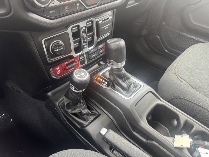 New 2026 Jeep Gladiator Willys image 25