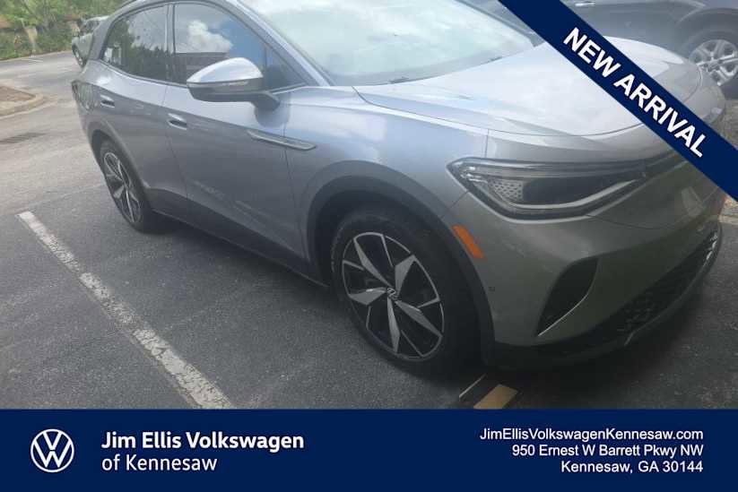 Used 2023 Volkswagen ID.4 Pro S RWD image 1