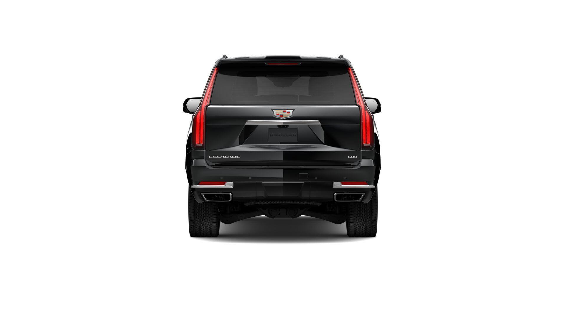 New 2026 Cadillac Escalade ESV Luxury w/ Touring Package AWD/4WD image 40
