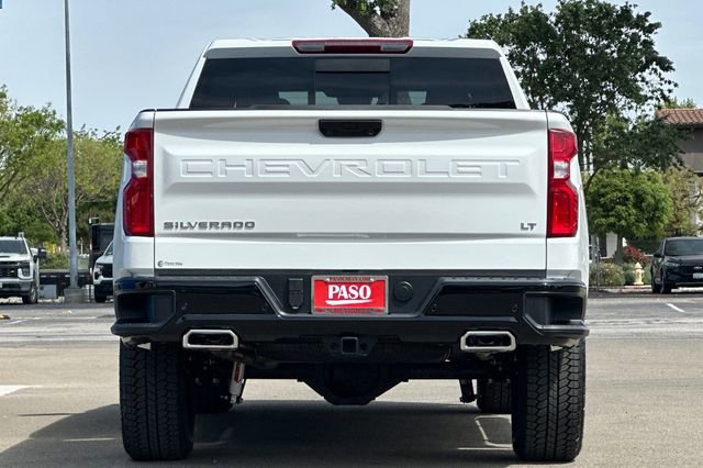 New 2026 Chevrolet Silverado 1500 LT Trail Boss w/ Safety Package AWD/4WD image 6