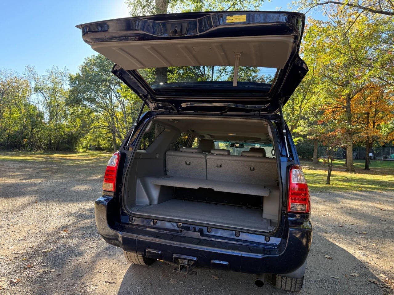 Used 2007 Toyota 4Runner Limited image 48