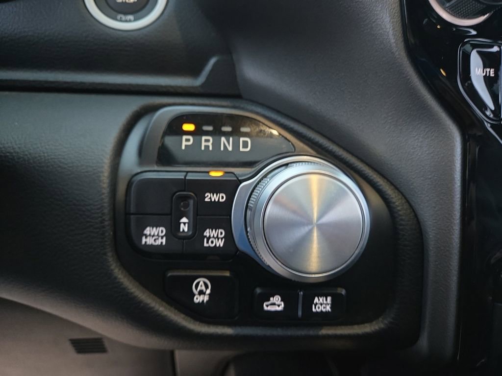 Used 2023 RAM 1500 Rebel w/ Rebel Level 2 Equipment Group image 30
