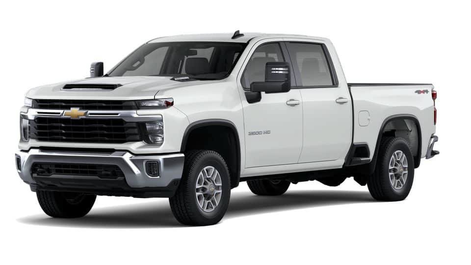 New 2026 Chevrolet Silverado 2500 LT w/ Leather Package AWD/4WD image 25