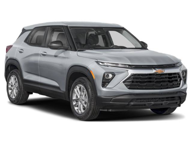 New 2026 Chevrolet TrailBlazer LS AWD/4WD image 9