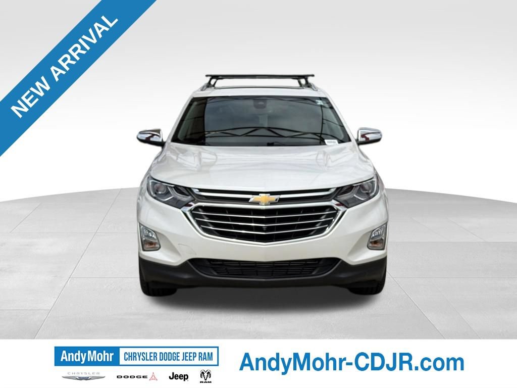 Used 2019 Chevrolet Equinox Premier AWD/4WD image 2