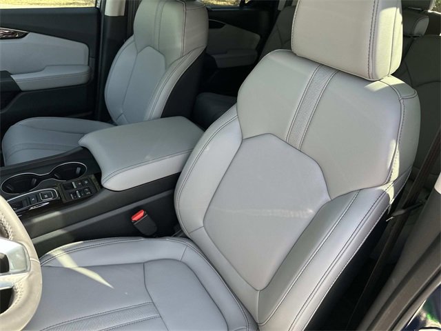 New 2025 Honda Pilot EX-L image 22
