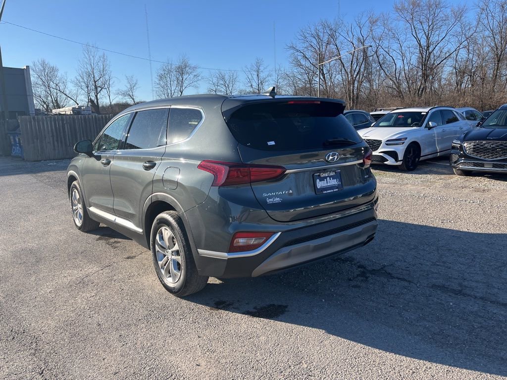 Used 2019 Hyundai Santa Fe SEL image 4