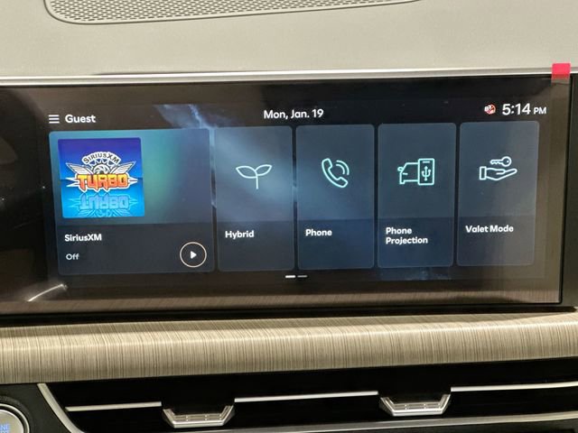 New 2026 Hyundai Sonata Blue image 14