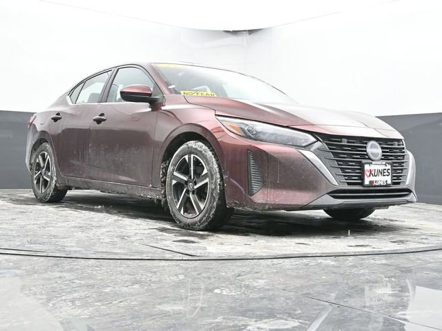Used 2024 Nissan Sentra SV image 50