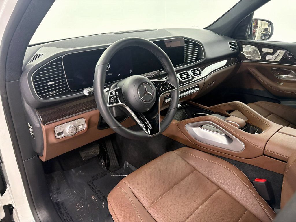 Used 2026 Mercedes-Benz GLE 350 4MATIC image 9
