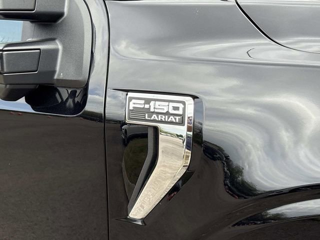 Certified 2025 Ford F150 Lariat w/ Equipment Group 501A Mid image 10