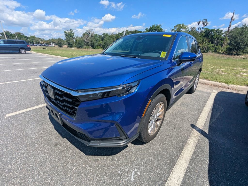 Used 2025 Honda CR-V EX-L image 3