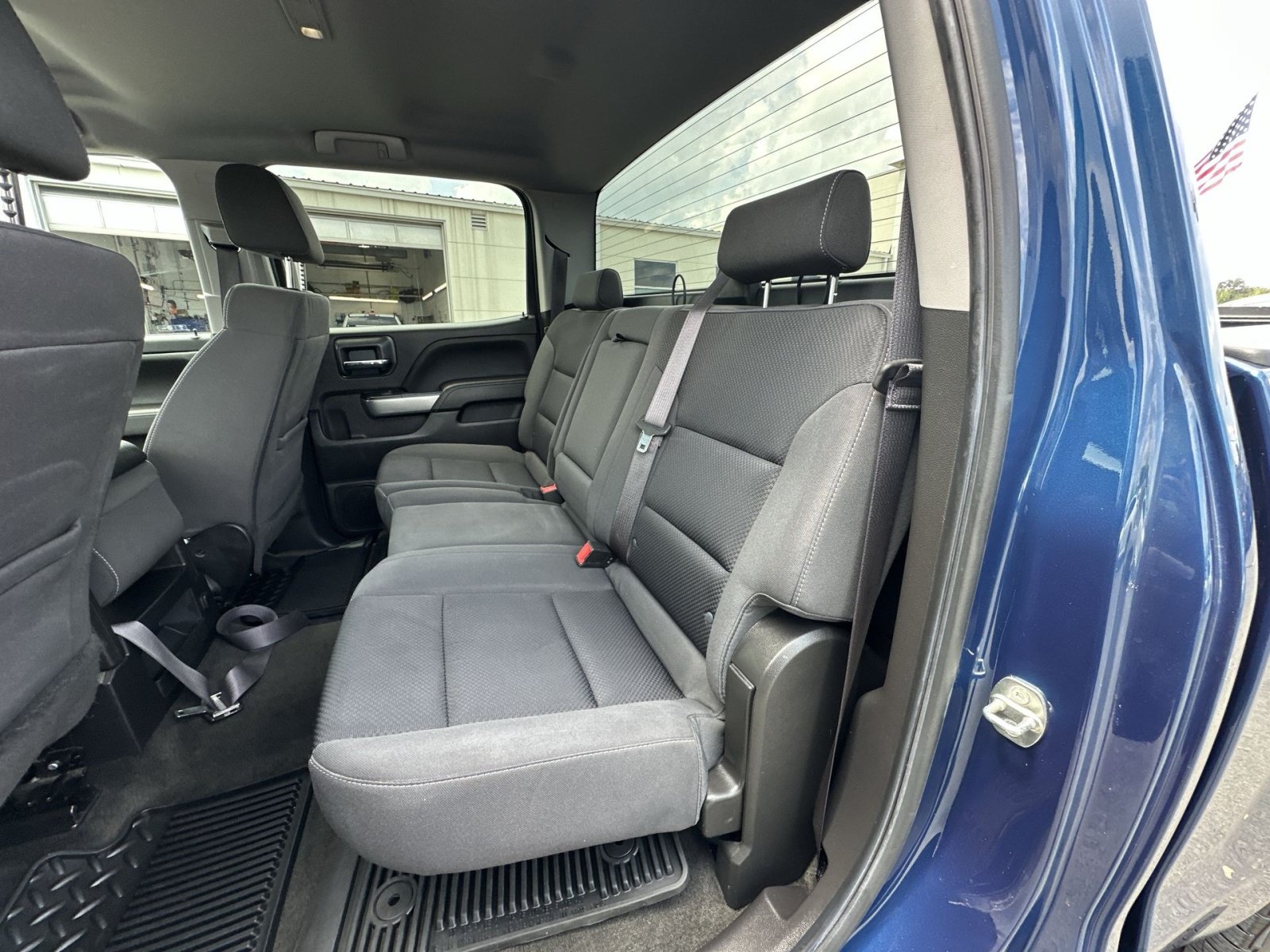 Used 2017 Chevrolet Silverado 1500 LT w/ All Star Edition AWD/4WD image 31