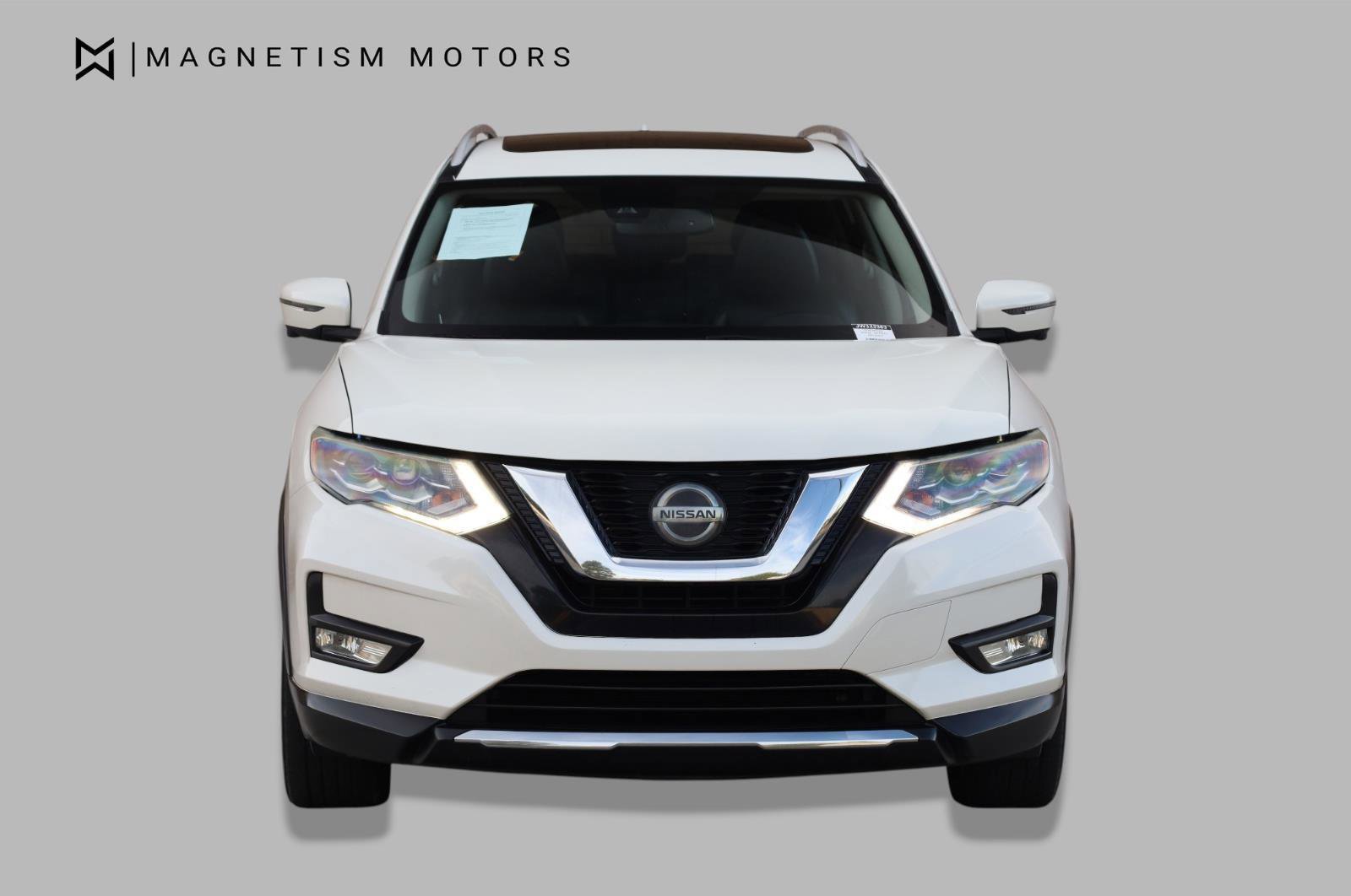 Used 2018 Nissan Rogue SL w/ Premium Package AWD/4WD image 4