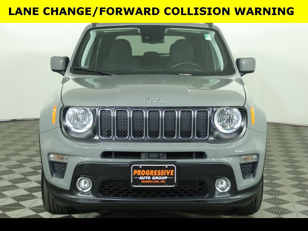 Used 2021 Jeep Renegade Latitude w/ Convenience Group image 10