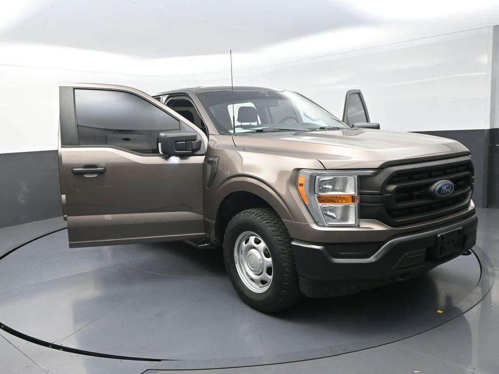 Used 2021 Ford F150 XL w/ Trailer Tow Package image 31